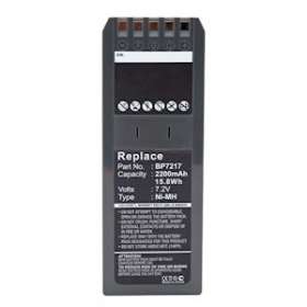 Batterie(s) Batterie appareil de mesure 7.2V 2200mAh|Enix energies-NXGAMH0616
