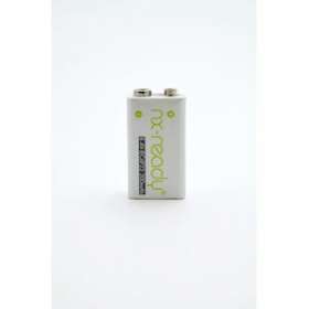 Unité(s) Accus Nimh industriels vrac NX READY 9V 200mAh|Enix energies-NXGARH9004