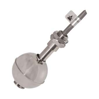 Détecteur de niveau magnétique D53 inox-Câble en silicone 0,5m- sortie NO ou NF|Carlo gavazzi-CGPILM8