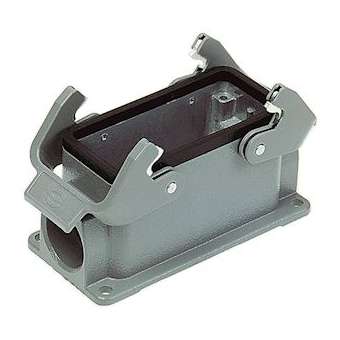 Han B Base Surface LC 2 Levers 1 x M20|Harting-HRG19300101230