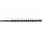 Foret marteau SDS-MAX 4 tranchants D 16 x 340 mm