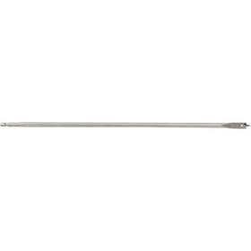Mèche bois plate D 10 x 400 mm pour les perçages dans les bois durs et tendres|Bizline-BIZ790822
