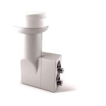 LNB twin universel LTE Blindée 1800Mhz|Fracarro-PORUX-TWLTE