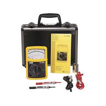 CA 5003 Multimètre en malette|Chauvin arnoux-CHXP01196522F