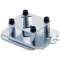 Adaptateur pour couper du rail DIN symétrique 35x15|Klauke-KKEUCD3515