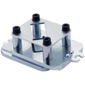 Adaptateur pour couper du rail DIN symétrique 35x15|Klauke-KKEUCD3515