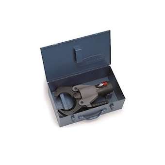 Tête hydraulique coupe-câble cuivre/aluminium Diam. 95 mm maxi|Cembre-CMBTC096