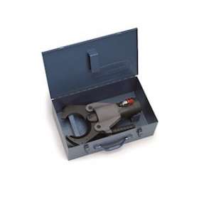 Tête hydraulique coupe-câble cuivre/aluminium Diam. 95 mm maxi|Cembre-CMBTC096