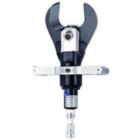 Tête cisaille hydraulique pour câbles en cuivre et aluminium ø 65 mm|Klauke-KKESDK65