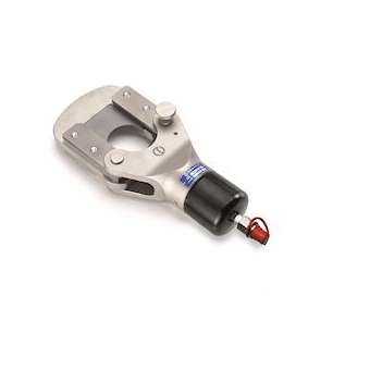 Tête hydraulique coupe-câble cuivre/aluminium/acier Diam. 55 mm maxi|Cembre-CMBTC055