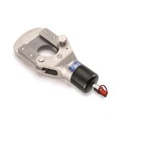 Tête hydraulique coupe-câble cuivre/aluminium/acier Diam. 55 mm maxi|Cembre-CMBTC055