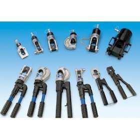 Matrice pince IDT pour connecteurs cylindriques ouverts (0,5 à 6 mm²)|Cembre-CMB4300-3146