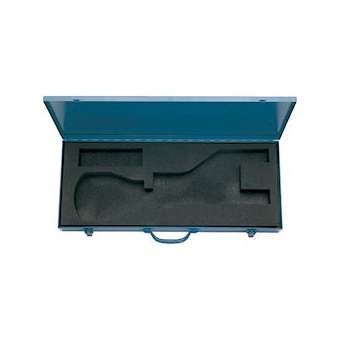 Coffret de rangement métallique pour l'outil HK60VP|Klauke-KKEMK60VP