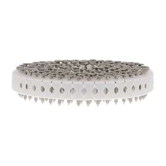 Pack 1000 clous 2,8x25 crantés inox A2 IM45GN|Spit-SPT142201