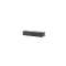 Support horizontal Fast Trak latéral longueur totale de 180mm et utile de 130mm.