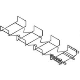 Elément MTCE pliable, gamme MTC CITO, 54x150, EZ|Niedax France-NDX711536