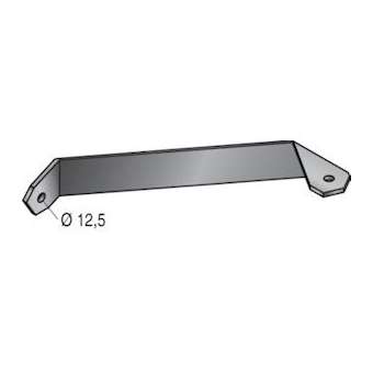 Raidisseur STRUT 41 réversible, GC|Niedax France-NDX678125