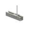 Plaque de verrouillage 41 GC|Legrand Cable Management-CAF595283