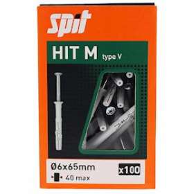HITM 6x65/40V|Spit-SPT050132
