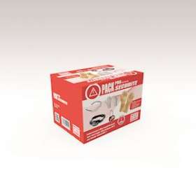 pack pro ute c18-510|Catu-CATKIT-18510