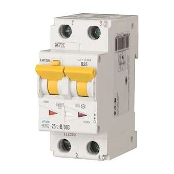 Disj. diff. 2P 32A 30mA type AC|Eaton industries-EONPKP62-32-2-C-003