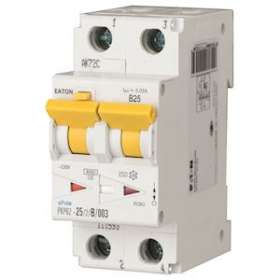 Disj. diff. 2P 32A 30mA type AC|Eaton industries-EONPKP62-32-2-C-003