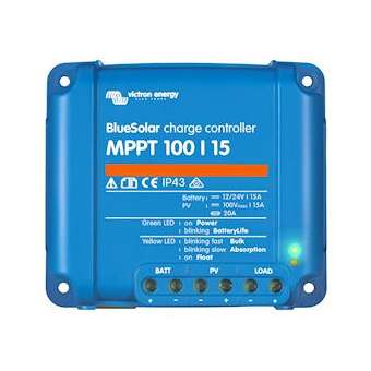 BlueSolar MPPT 100/15|MADEnR-MP6SCC010015200R