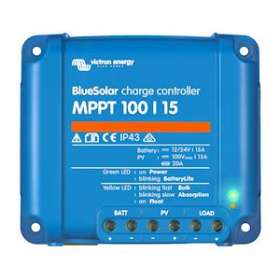 BlueSolar MPPT 100/15|MADEnR-MP6SCC010015200R