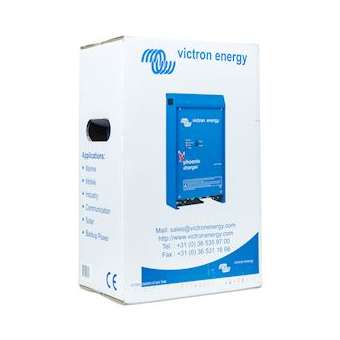 Chargeur Phoenix 24/16 (2+1) 120-240V|MADEnR-MP6PCH024016001