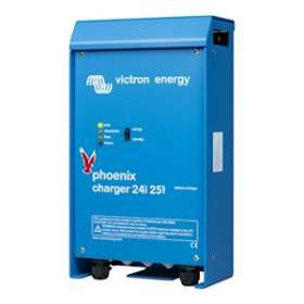 Chargeur Phoenix 24/25 (2+1) 120-240V|MADEnR-MP6PCH024025001