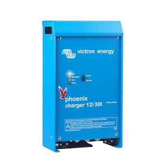 Chargeur Phoenix 12/30 (2+1) 120-240V|MADEnR-MP6PCH012030001