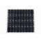 Panneau Solaire Mono Cristallin 55W-12V 545x668x25mm series 4a