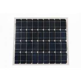 Panneau Solaire Mono Cristallin 55W-12V 545x668x25mm series 4a|MADEnR-MP6SPM040551200