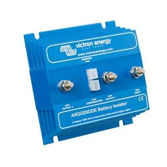 Argodiode 120-2AC 2 batteries 120A|MADEnR-MP6ARG120201020R