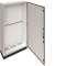 Armoire univers IP55 Classe II 1950x800x275 avec socle h100