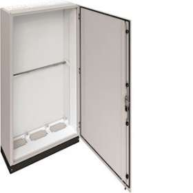 Armoire univers IP55 Classe II 1950x800x275 avec socle h100|Hager-HAGFR23S1