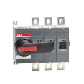 Inter.Sec frontal 315A 3P'les poignée sur Porte|ABB-ABB923043