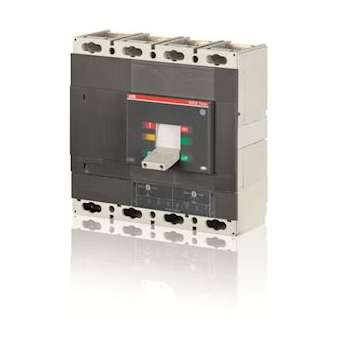 Disjoncteur T6N800 3P+N FF TMA 800A|ABB-ABB060215