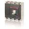 Disjoncteur T6N800 3P+N FF TMA 800A|ABB-ABB060215