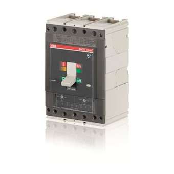 Disjoncteur T5H630 3P FF TMA 500A|ABB-ABB054465