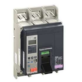 ComPact NS1250N - disjoncteur - 3P3D - 50KA - Micrologic 2.0E - fixe prise avant|Schneider Electric-SCH34412