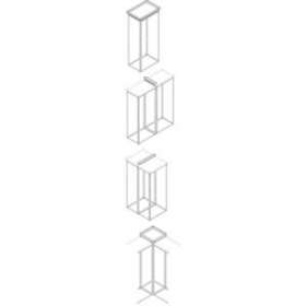 Toit Supplementaire IPx1 P300mm (x2)|ABB-ABBPKST0301