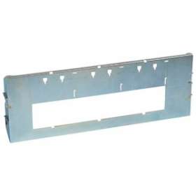 Disp fixation réglable XL³4000 - 1 à 3 DPX³630 fixe vertical - 36 mod|Legrand-LEG020770
