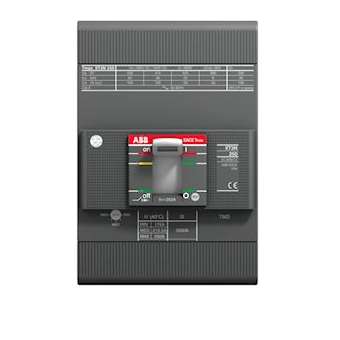 Disjoncteur XT3N 250 Tmg 250A 3P FF|ABB-ABB068257