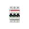 Disjoncteur S203M 3P 25A Courbe B Raccordement à vis - 15KA (3Modules)|ABB-ABB354315