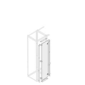 Contre-Porte gaine A Cable ext. IP30 H1800mm L300mm (x1)|ABB-ABBPDCB1830