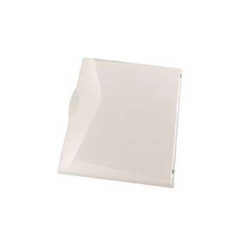 Porte opaque RAL9010 - sans serrure|Eaton industries-EONBCZ-CS-PO-4-52