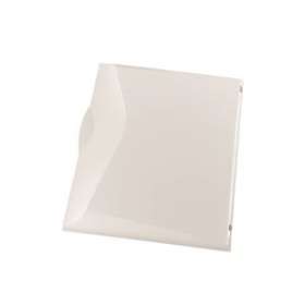 Porte opaque RAL9010 - sans serrure|Eaton industries-EONBCZ-CS-PO-4-52