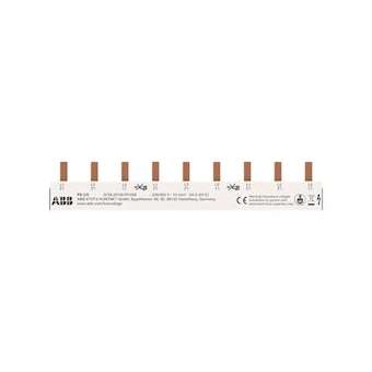 Peigne 3P 9modules 10mm²|ABB-ABB359811