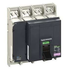 ComPact NS1250NA - interrupteur sectionneur - 4P - fixe prise avant|Schneider Electric-SCH33494